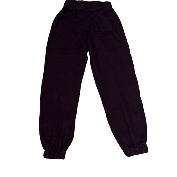 Revolve n:philanthropy Quattro Jogger Sweatpants Dark Red Pockets XS NWT Casual - Picture 2 of 10
